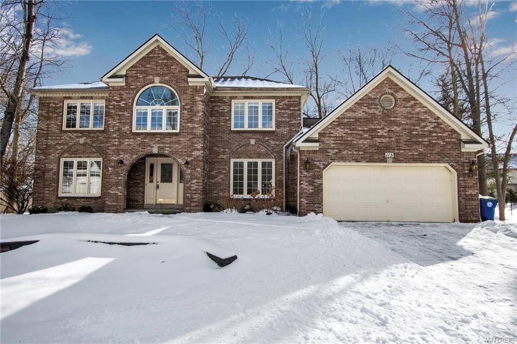 115 Blue Heron Court- RBNGCW Holdings