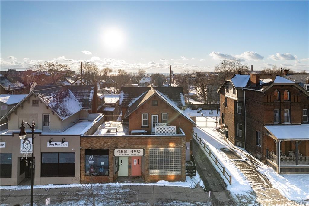 490 Niagara St, Buffalo, NY 14201