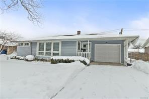 66 Evergreen Dr, Tonawanda, NY 14150