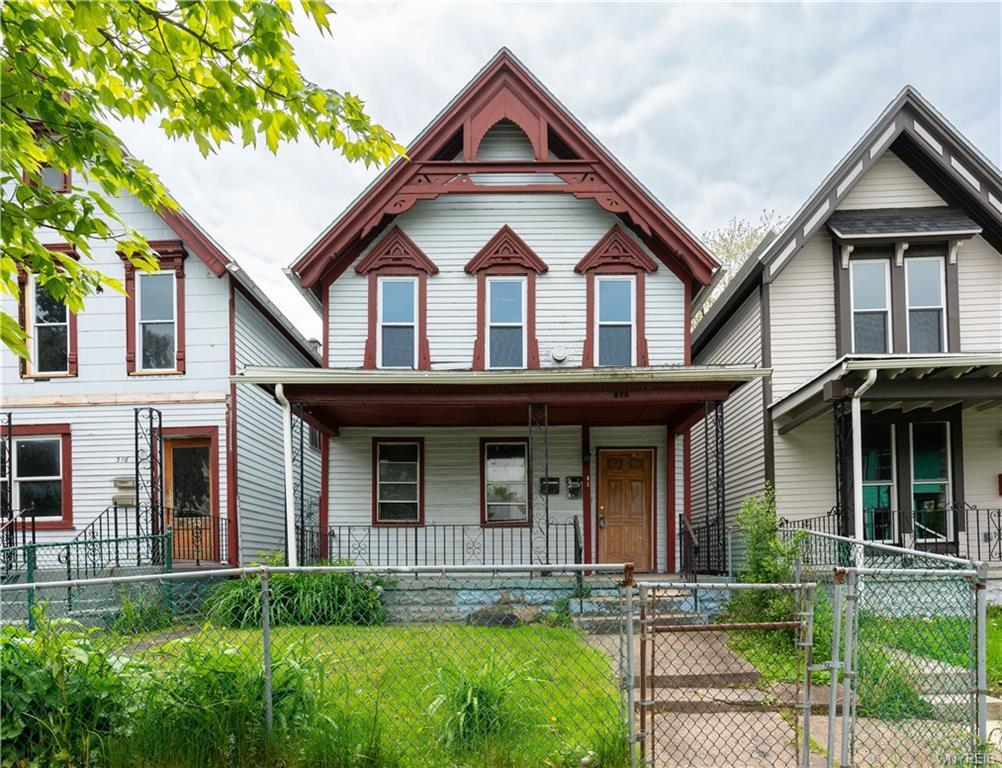 318 14th Street Buffalo, NY 14213