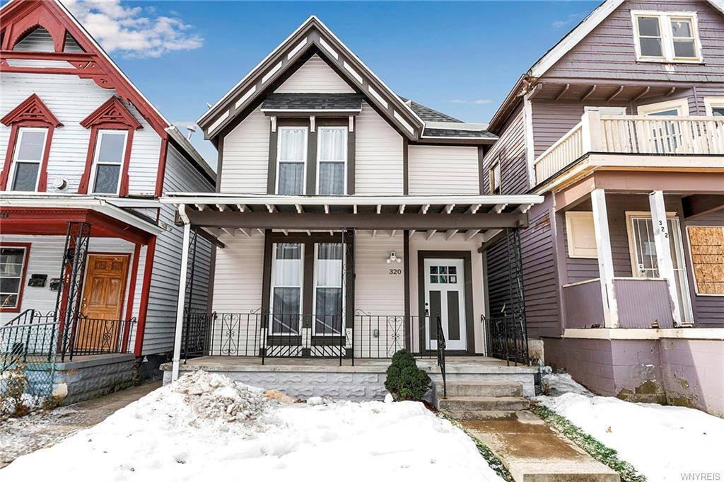 320 14th Street- Alexander Weisz