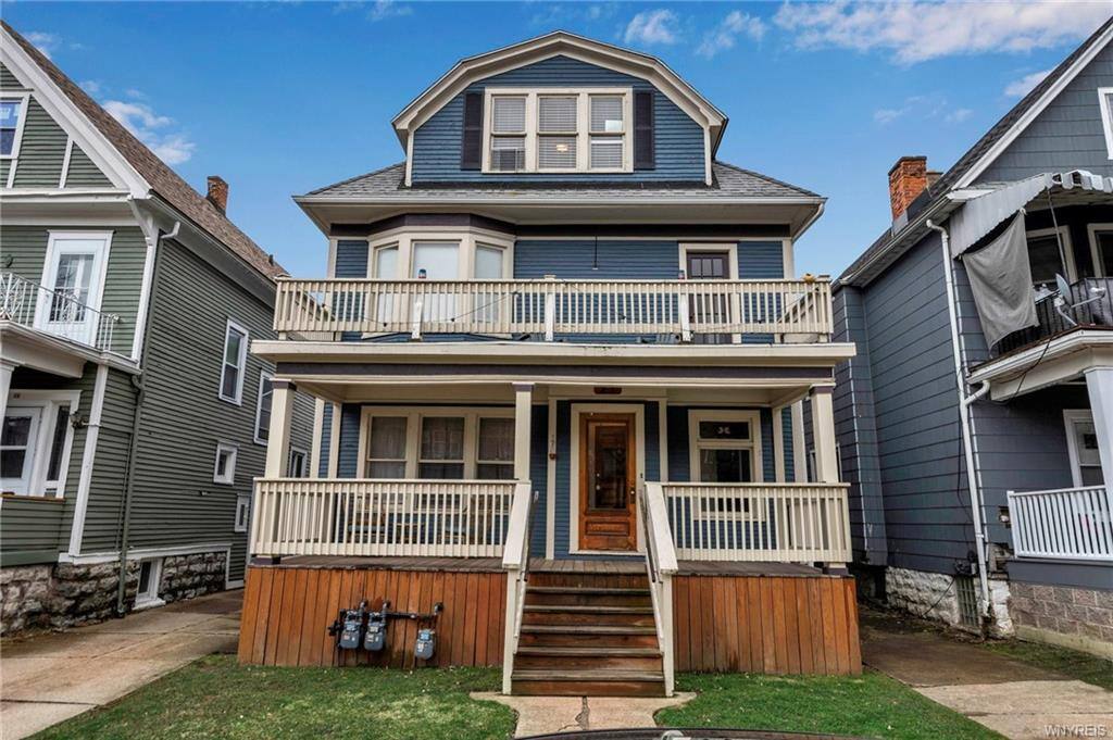 21 Horton Place Buffalo, NY 14209