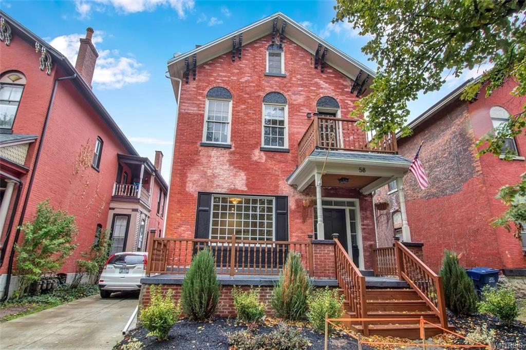58 Park Street Buffalo, NY 14201