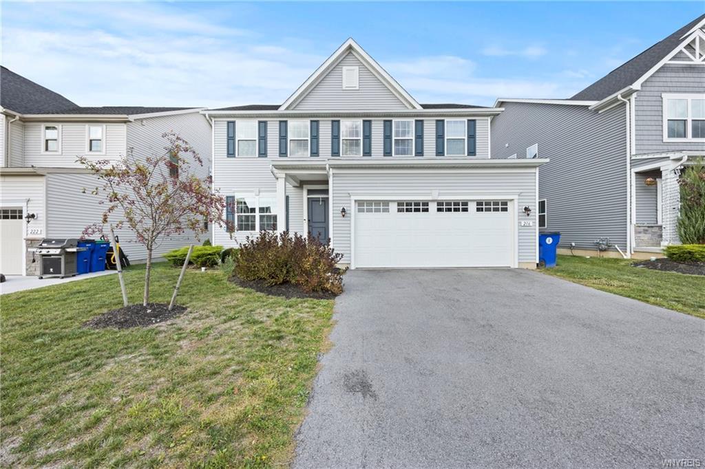 216 Sierra Dr, Amherst, NY 14228