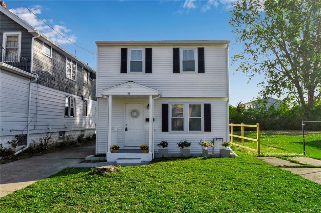 11 Dunlop Ave., Buffalo, NY 14215