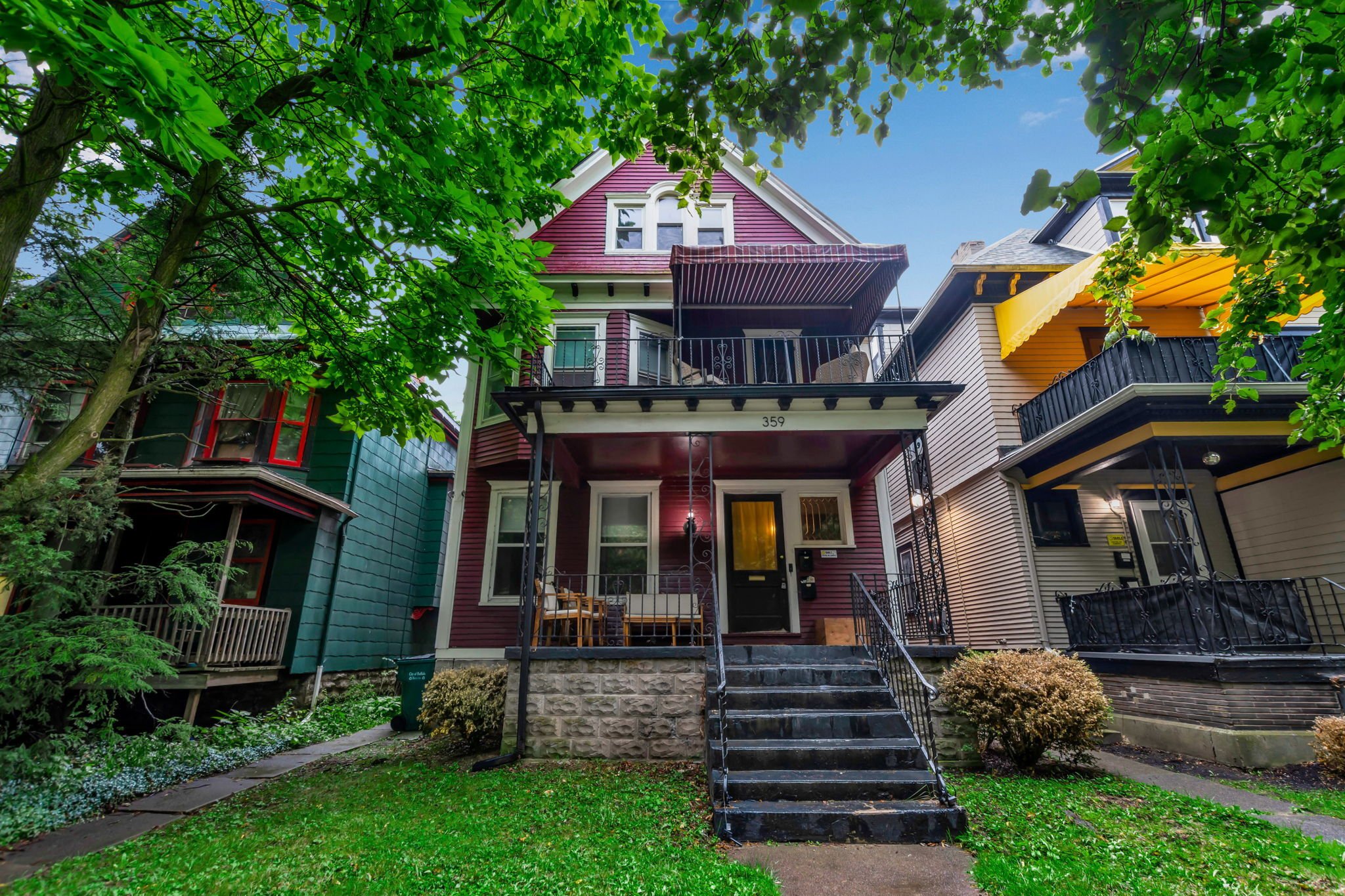 359 Lafayette Avenue Buffalo, NY 14213