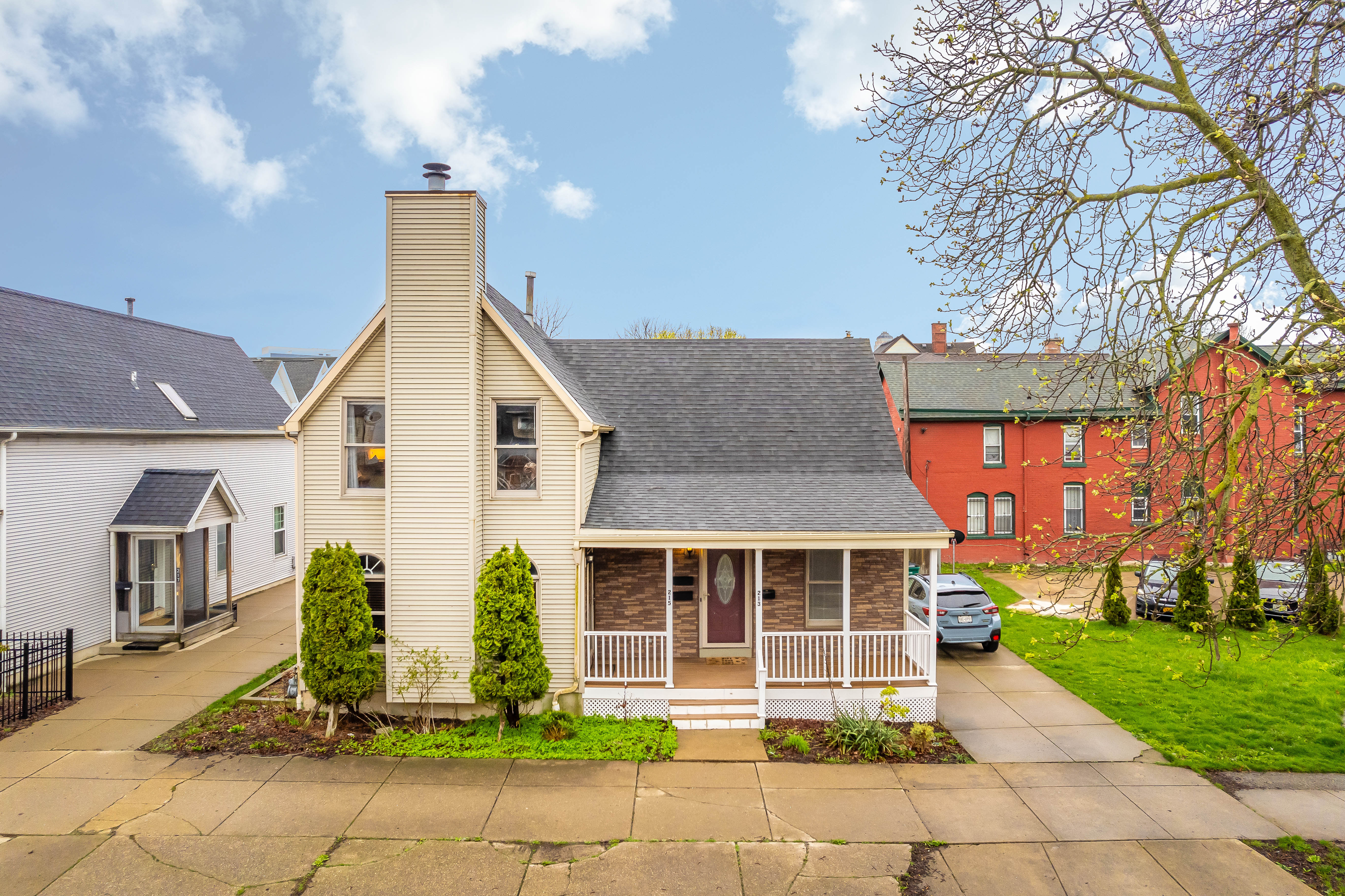 213 Virginia Street, Buffalo, NY 14201