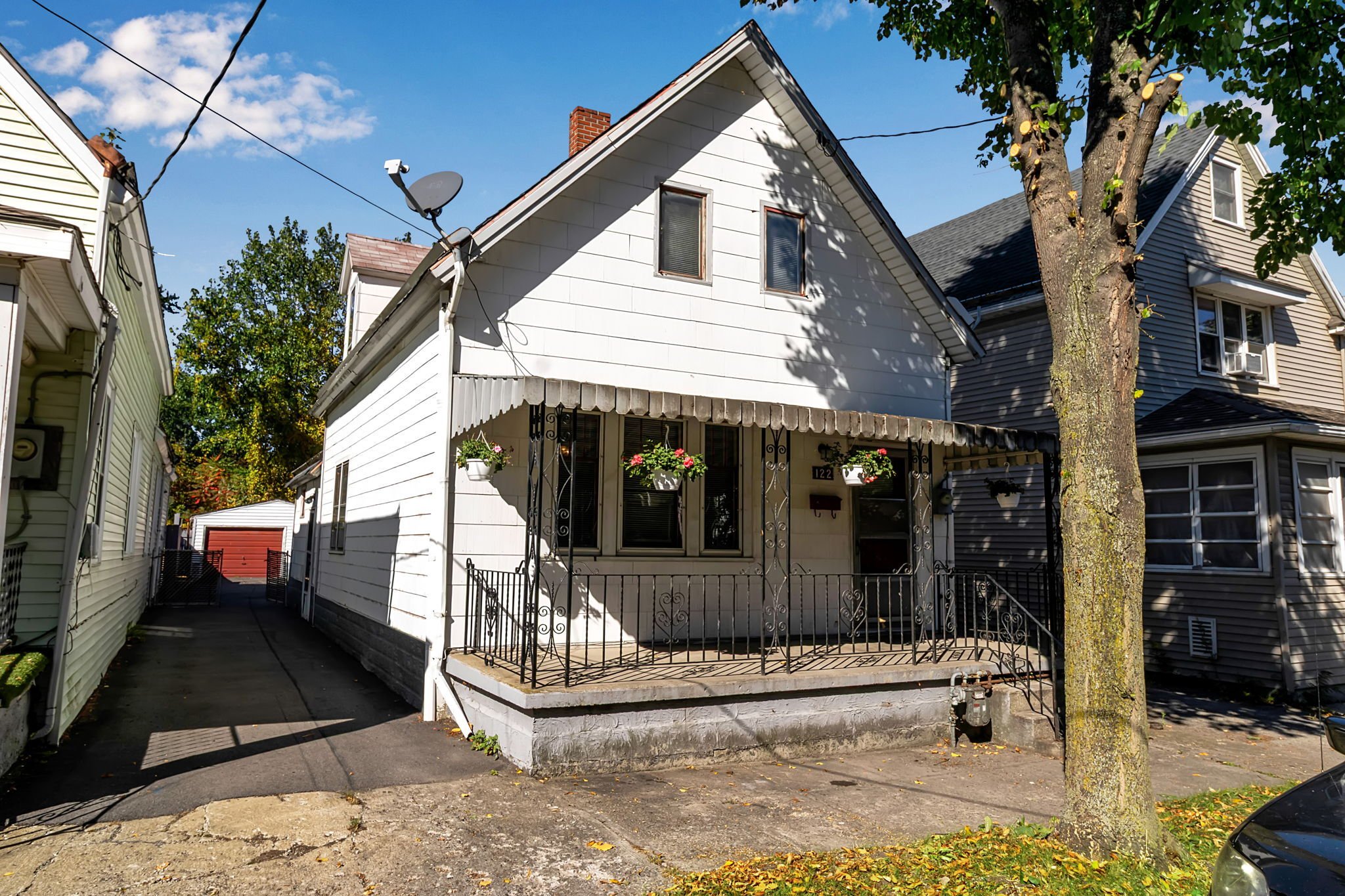 122 Gilbert St, Buffalo, NY 14206