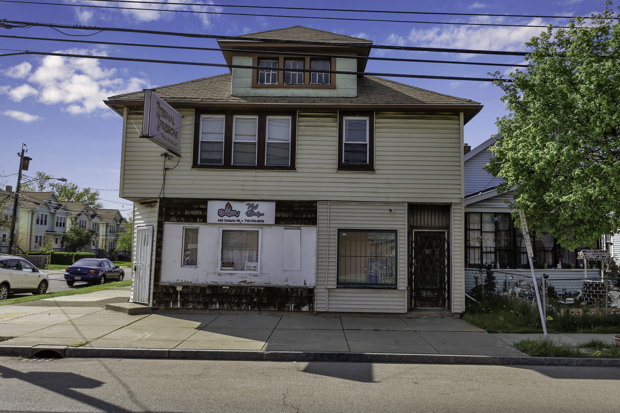 448 Ontario Street Buffalo, NY 14207