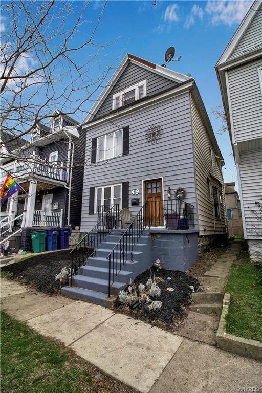 49 Massachusetts Ave., Buffalo, NY 14213